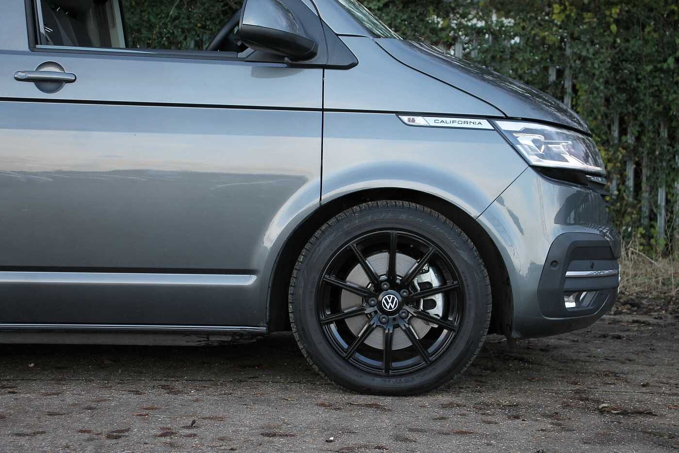 Volkswagen California Diesel Estate 2.0 TDI Ocean 4dr DSG
