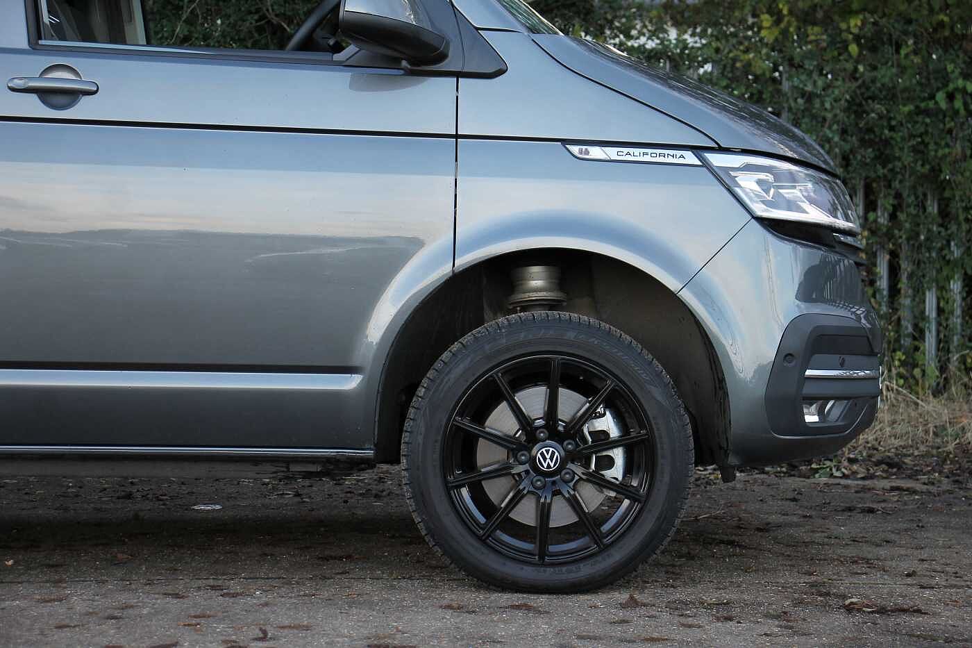 Volkswagen California Diesel Estate 2.0 TDI Ocean 4dr DSG