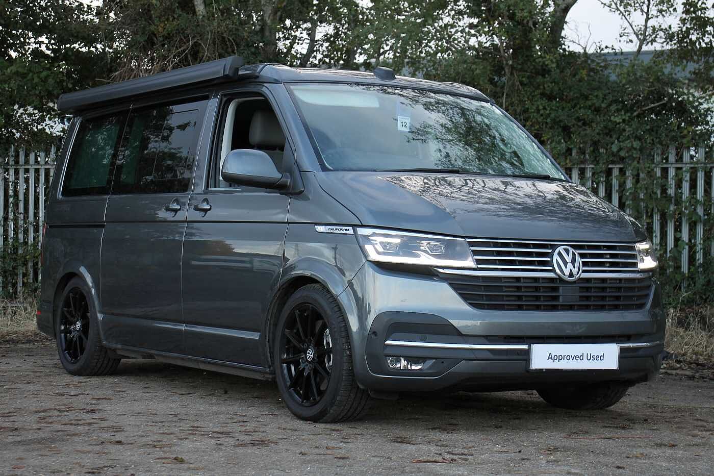 Volkswagen California Diesel Estate 2.0 TDI Ocean 4dr DSG