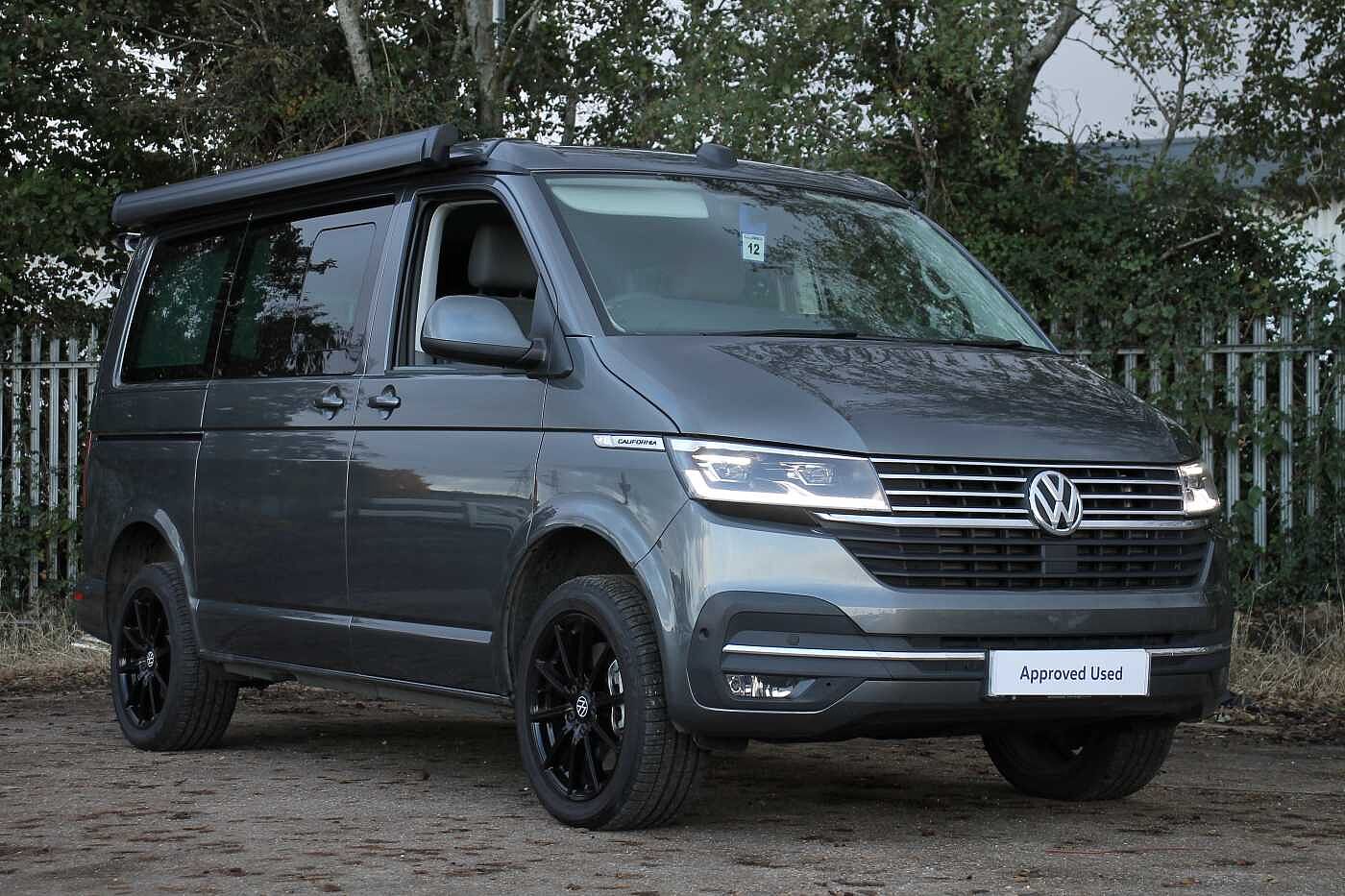 Volkswagen California Diesel Estate 2.0 TDI Ocean 4dr DSG
