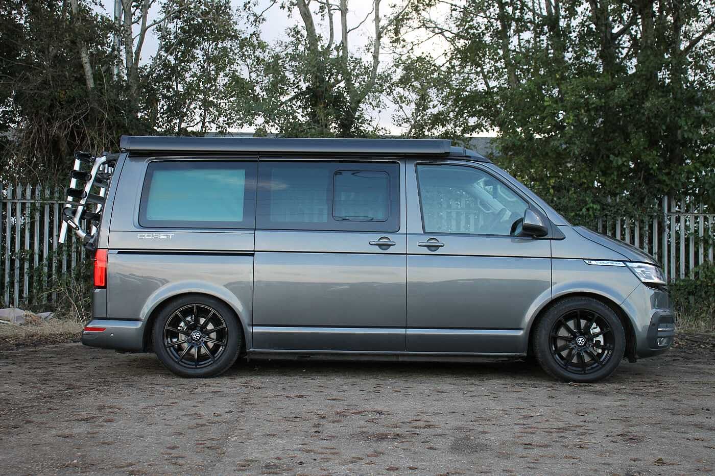 Volkswagen California Diesel Estate 2.0 TDI Ocean 4dr DSG