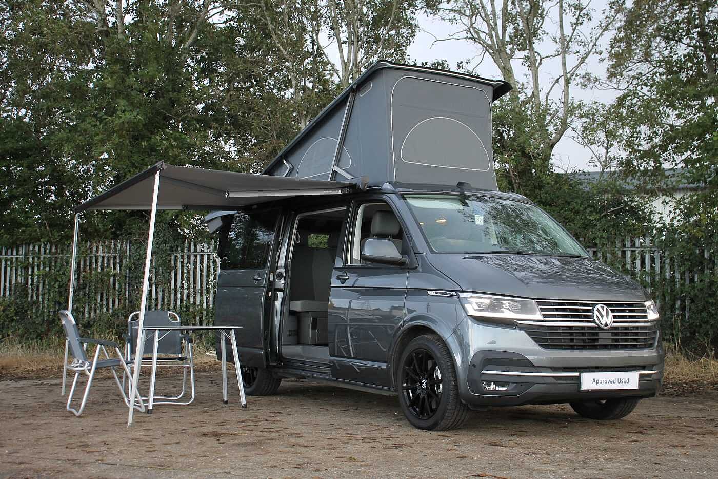 Volkswagen California Diesel Estate 2.0 TDI Ocean 4dr DSG