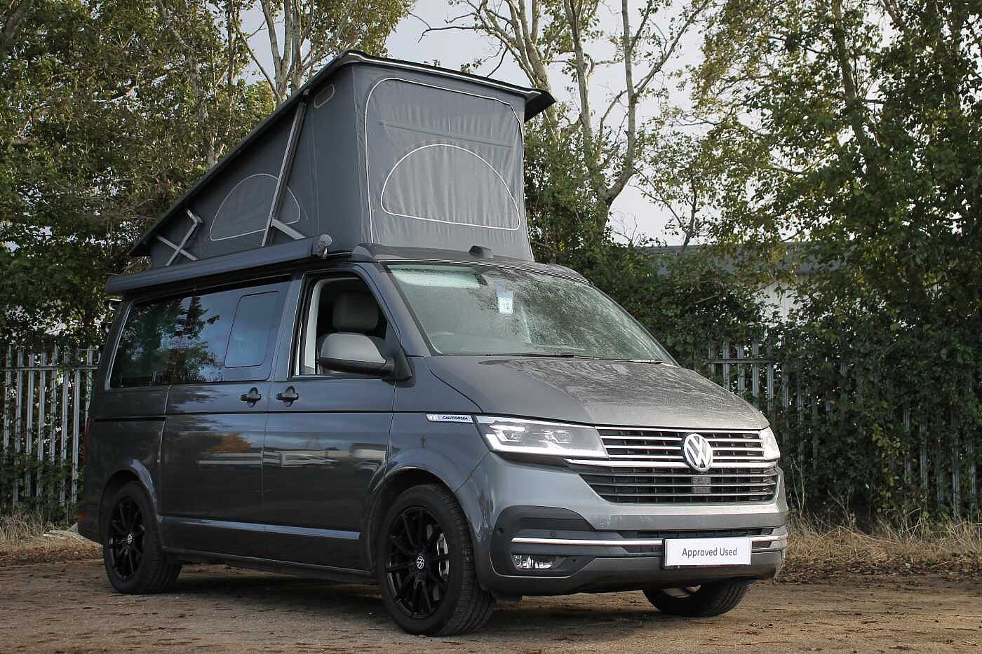 Volkswagen California Diesel Estate 2.0 TDI Ocean 4dr DSG