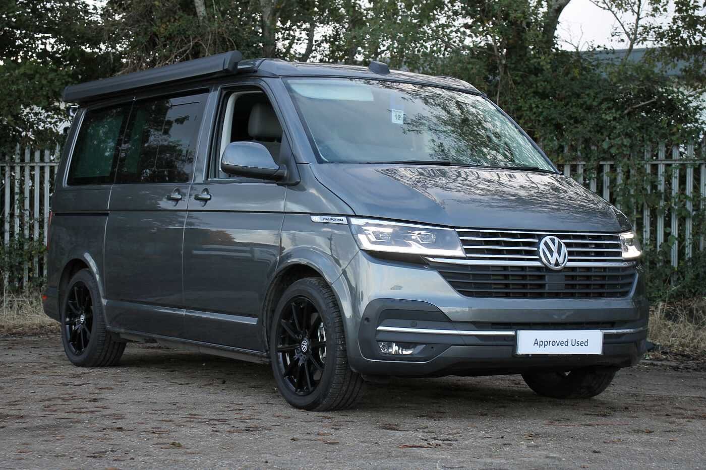 Volkswagen California Diesel Estate 2.0 TDI Ocean 4dr DSG