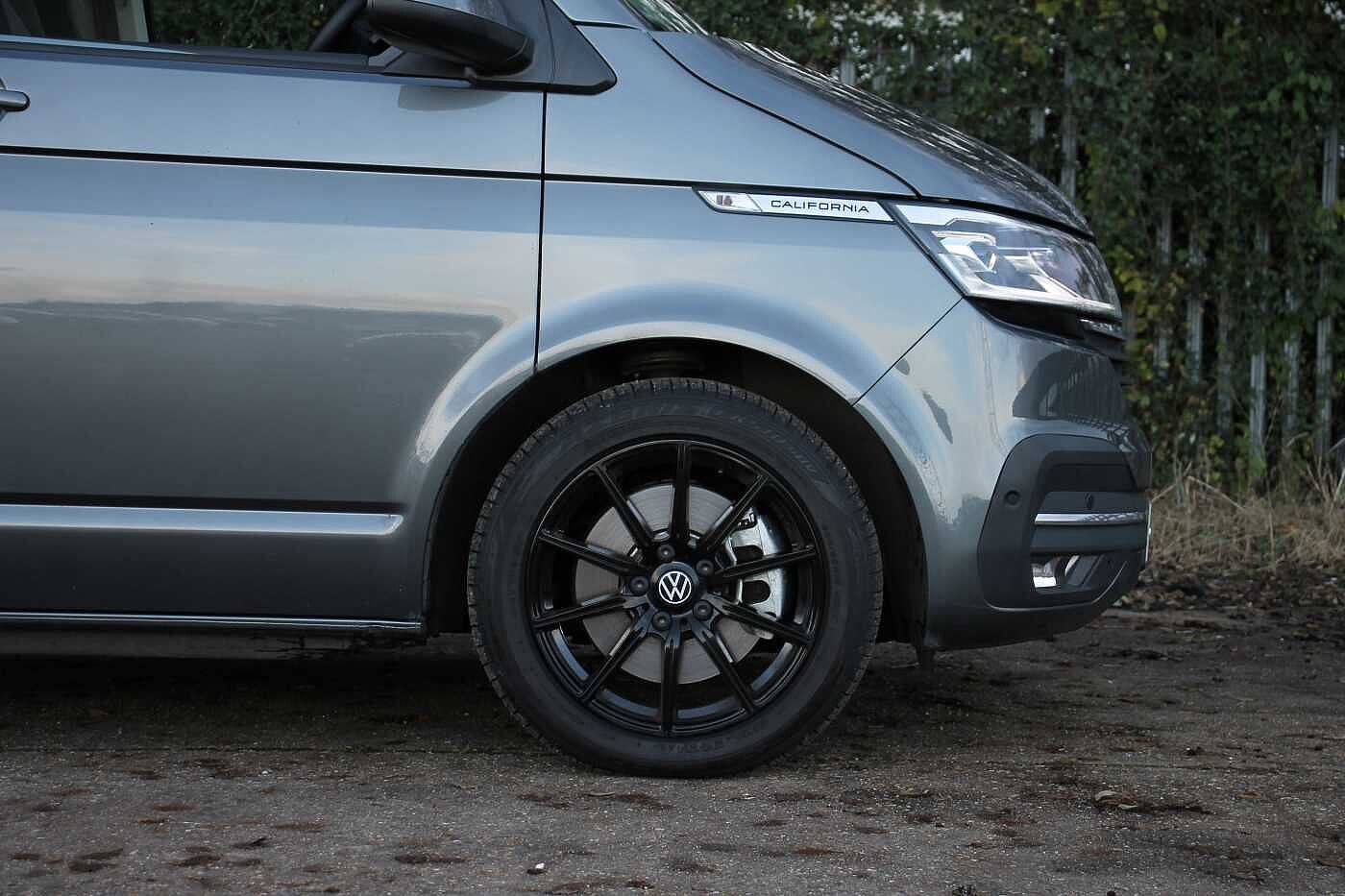 Volkswagen California Diesel Estate 2.0 TDI Ocean 4dr DSG