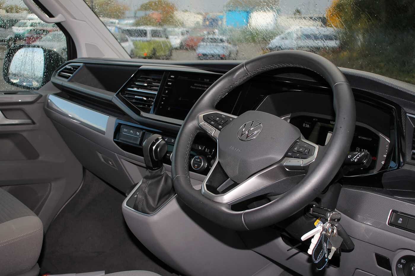 Volkswagen California Diesel Estate 2.0 TDI Ocean 4dr DSG