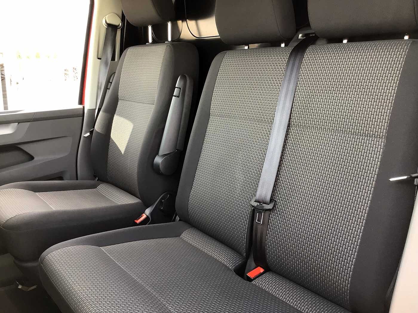 Volkswagen Transporter T28 Panel van Highline SWB 110 PS 2.0 TDI 5sp Manual