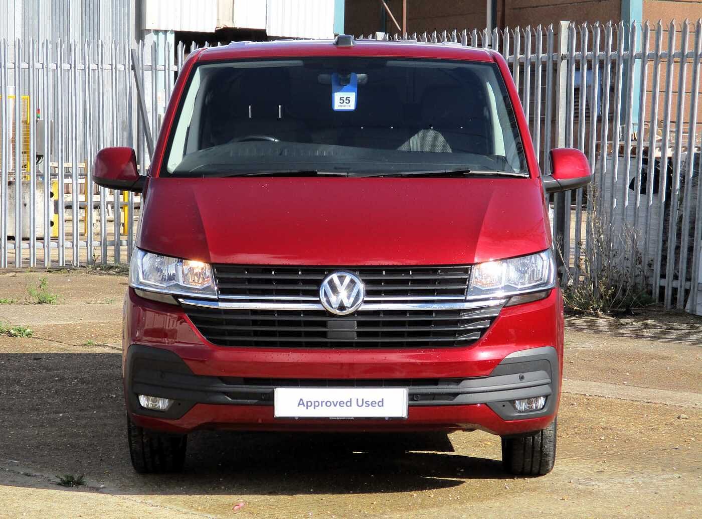 Volkswagen Transporter T28 Panel van Highline SWB 110 PS 2.0 TDI 5sp Manual