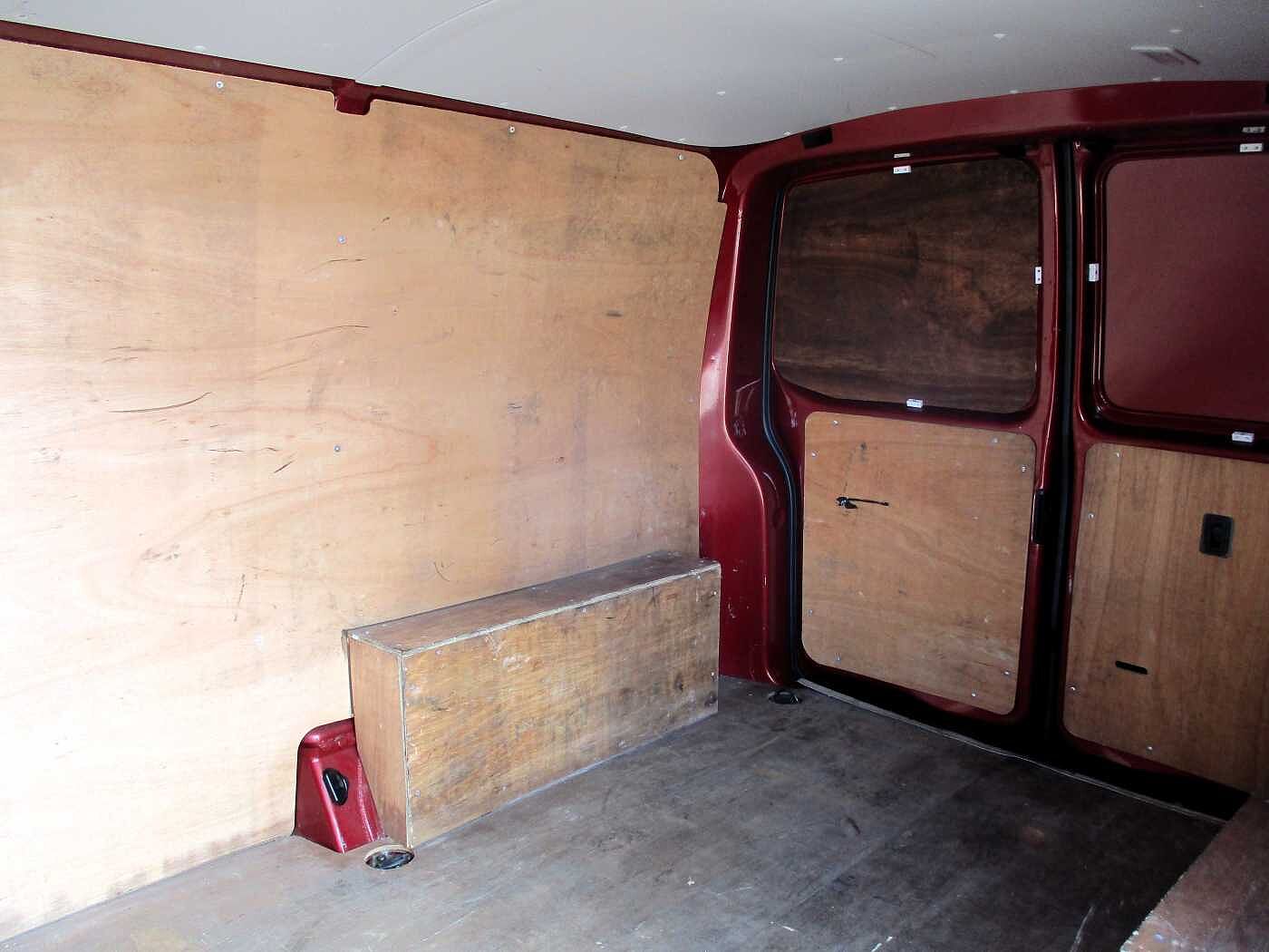 Volkswagen Transporter T28 Panel van Highline SWB 110 PS 2.0 TDI 5sp Manual