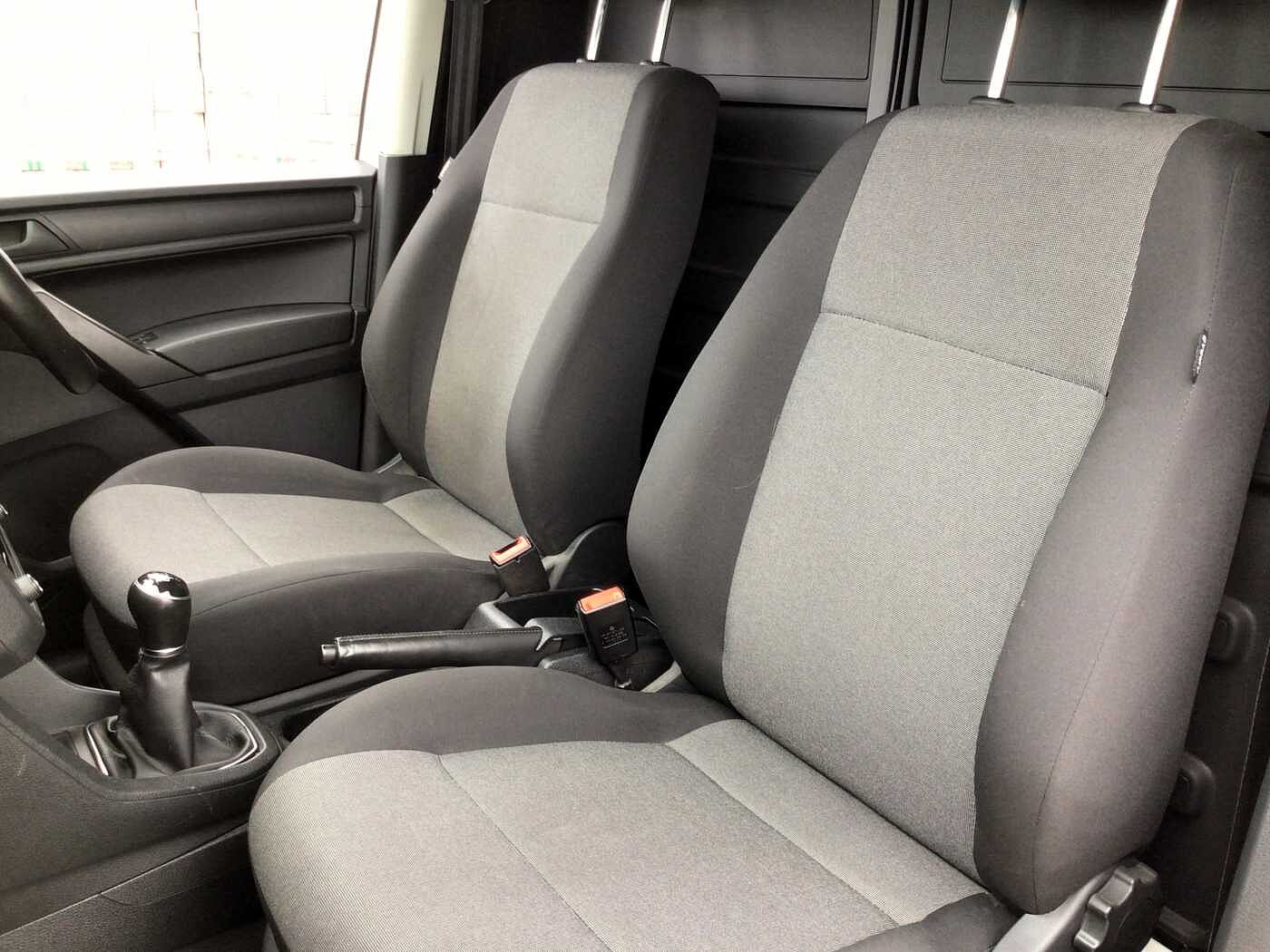 Volkswagen Caddy 2.0 TDI (102PS) C20 Highline BMT Panel Van