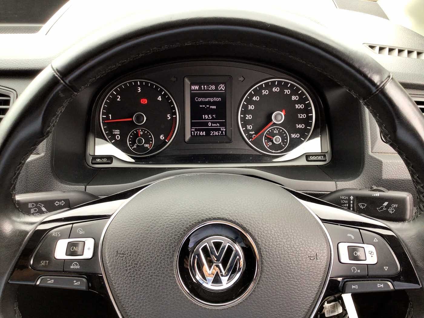 Volkswagen Caddy 2.0 TDI (102PS) C20 Highline BMT Panel Van