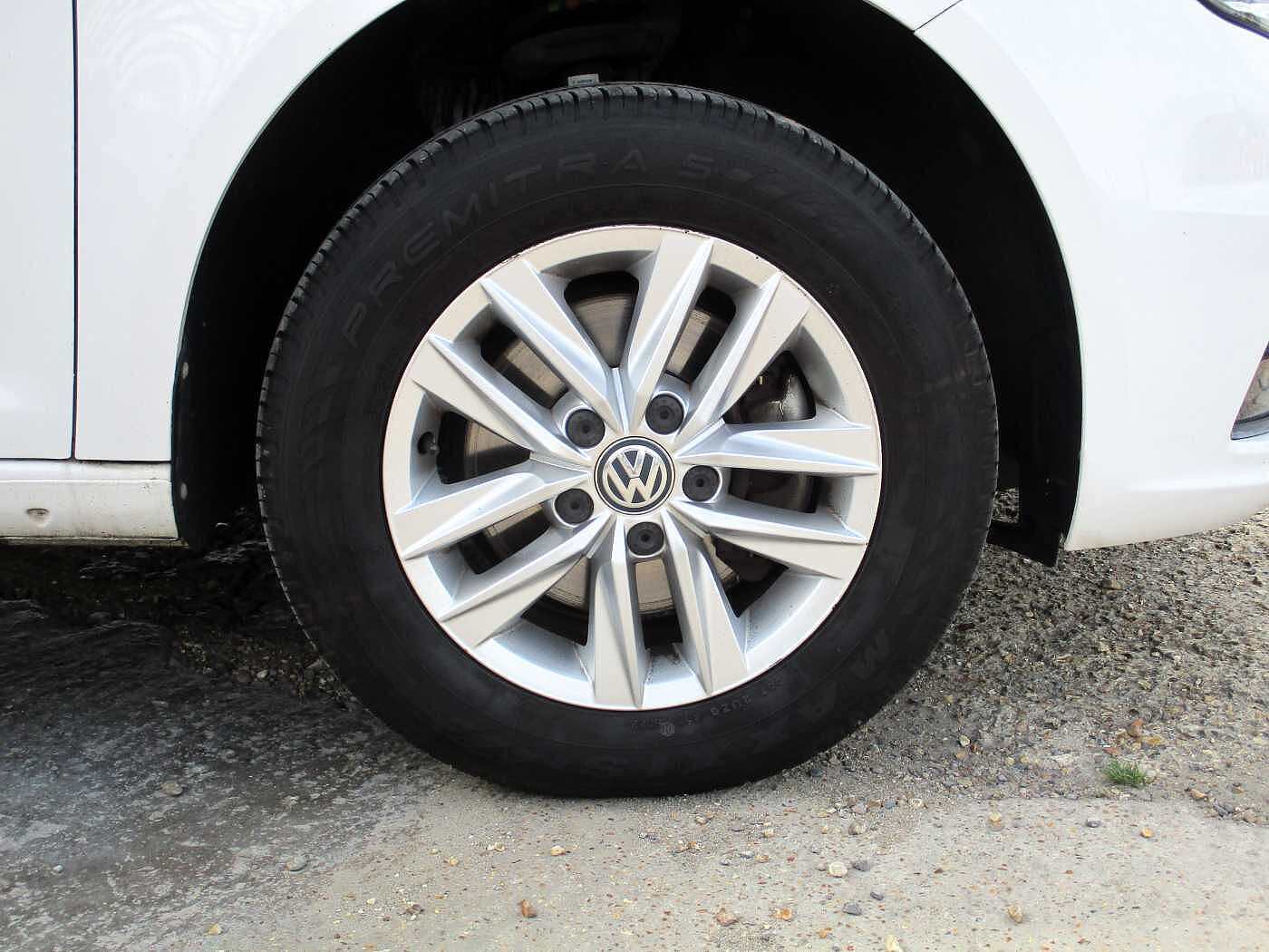 Volkswagen Caddy 2.0 TDI (102PS) C20 Highline BMT Panel Van