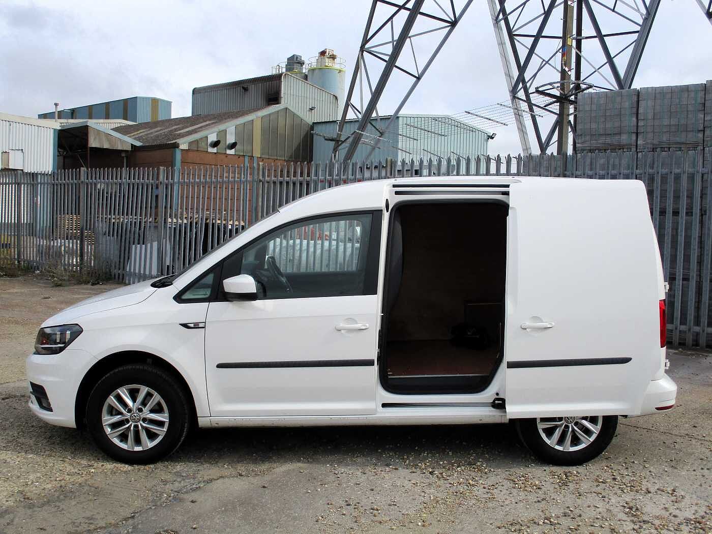 Volkswagen Caddy 2.0 TDI (102PS) C20 Highline BMT Panel Van