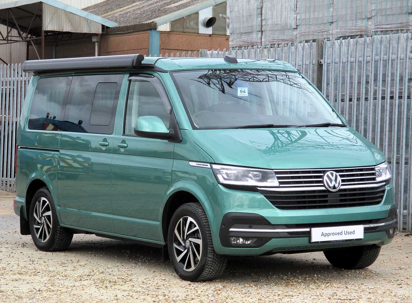 Volkswagen California Diesel Estate 2.0 TDI Ocean 4dr DSG