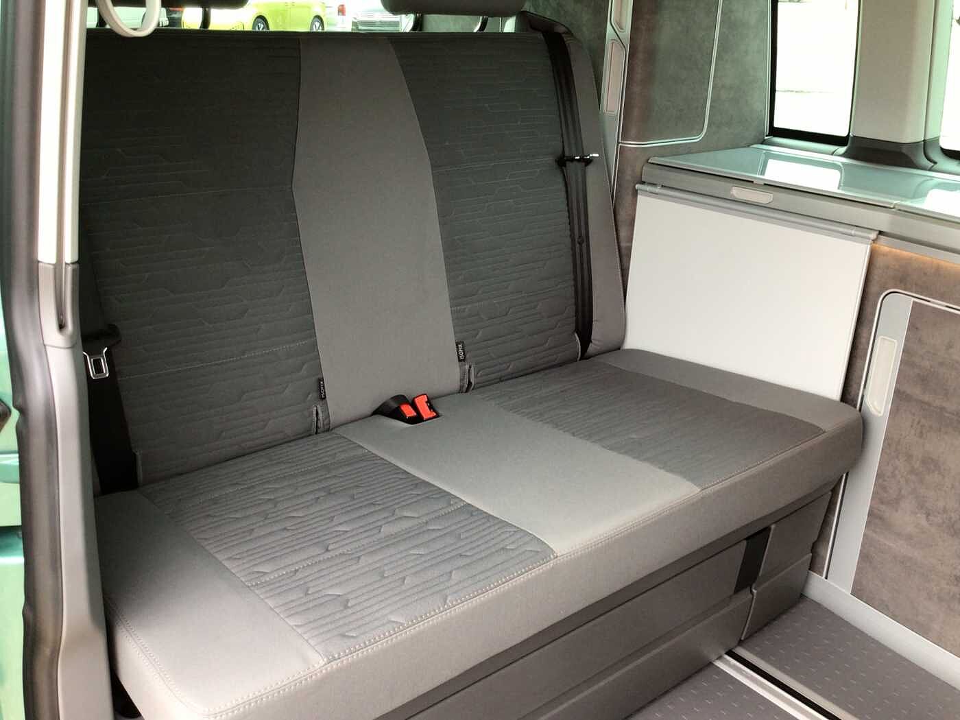 Volkswagen California Diesel Estate 2.0 TDI Ocean 4dr DSG