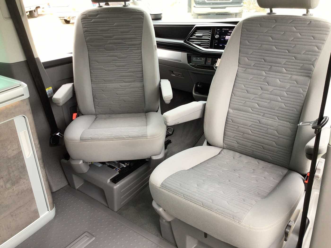 Volkswagen California Diesel Estate 2.0 TDI Ocean 4dr DSG