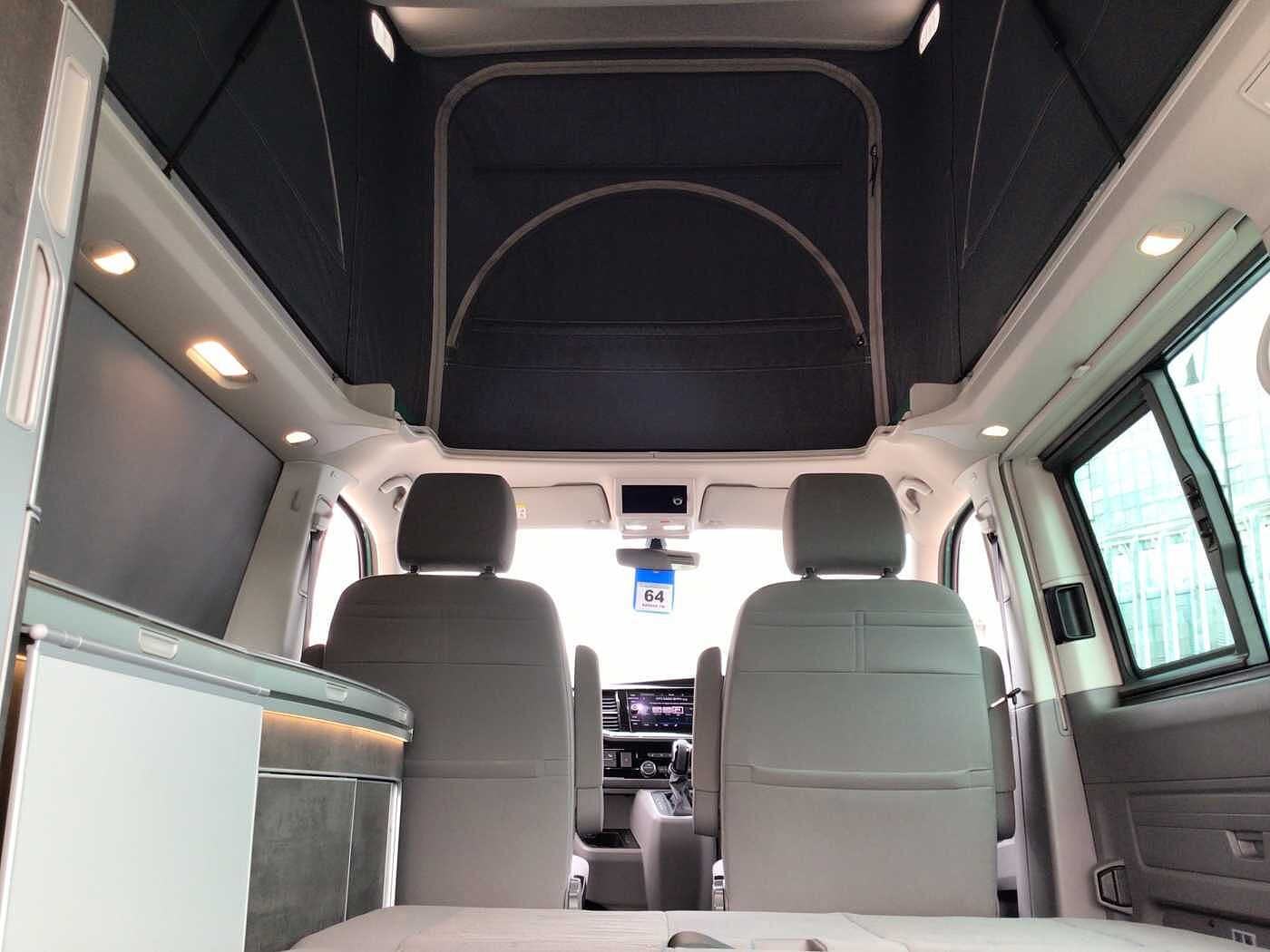 Volkswagen California Diesel Estate 2.0 TDI Ocean 4dr DSG