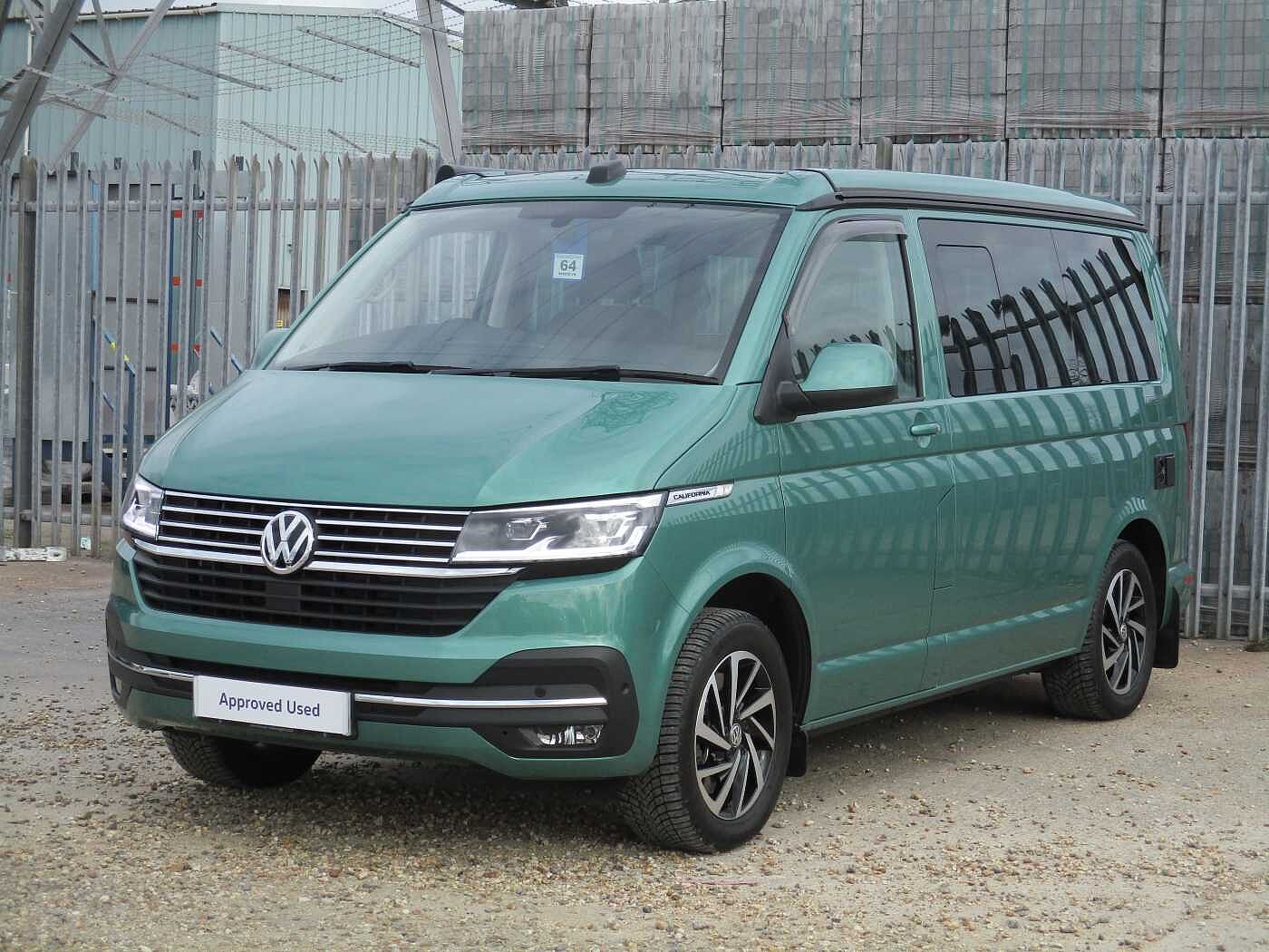 Volkswagen California Diesel Estate 2.0 TDI Ocean 4dr DSG