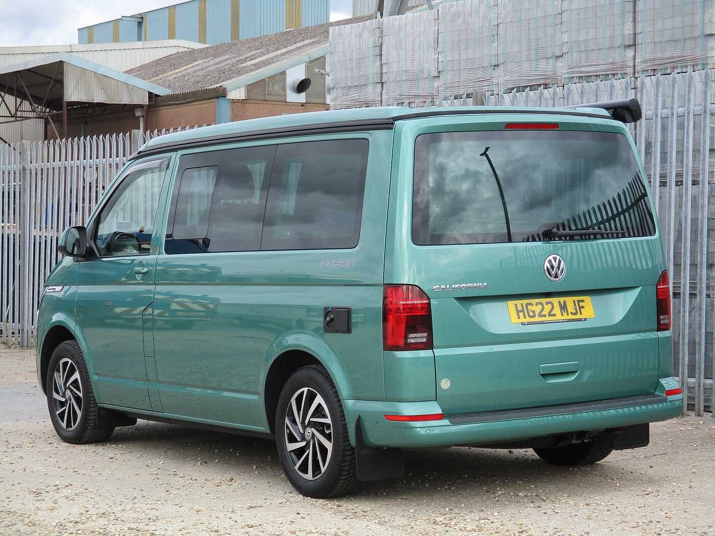 Volkswagen California Diesel Estate 2.0 TDI Ocean 4dr DSG
