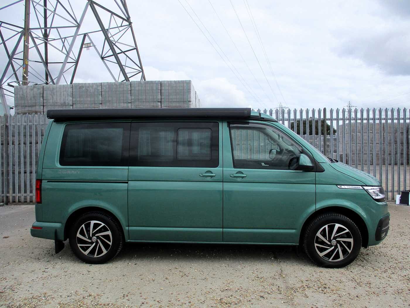 Volkswagen California Diesel Estate 2.0 TDI Ocean 4dr DSG
