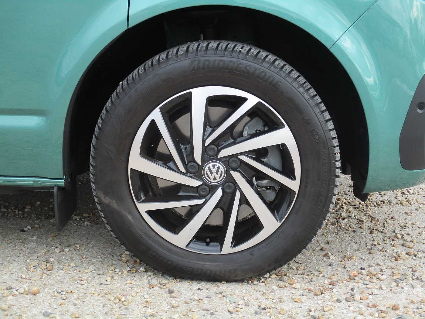 Volkswagen California Diesel Estate 2.0 TDI Ocean 4dr DSG