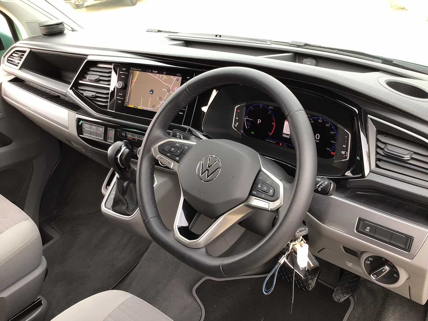 Volkswagen California Diesel Estate 2.0 TDI Ocean 4dr DSG