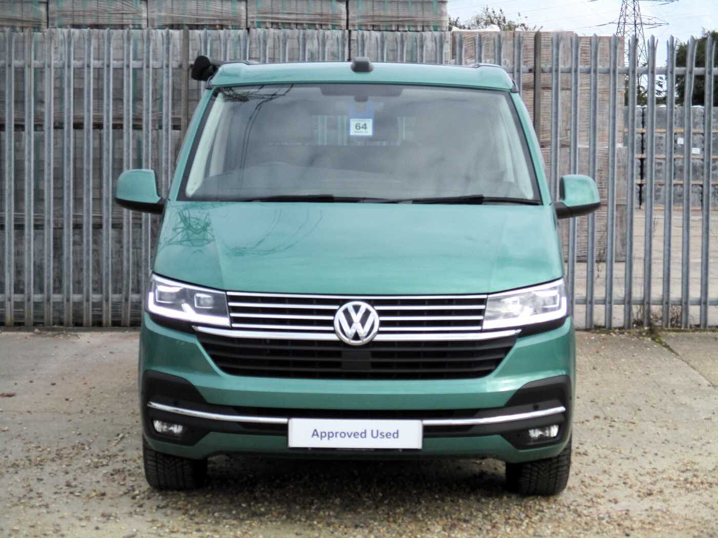 Volkswagen California Diesel Estate 2.0 TDI Ocean 4dr DSG