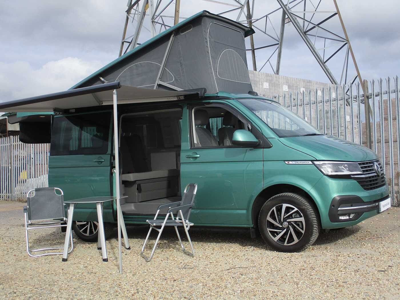 Volkswagen California Diesel Estate 2.0 TDI Ocean 4dr DSG
