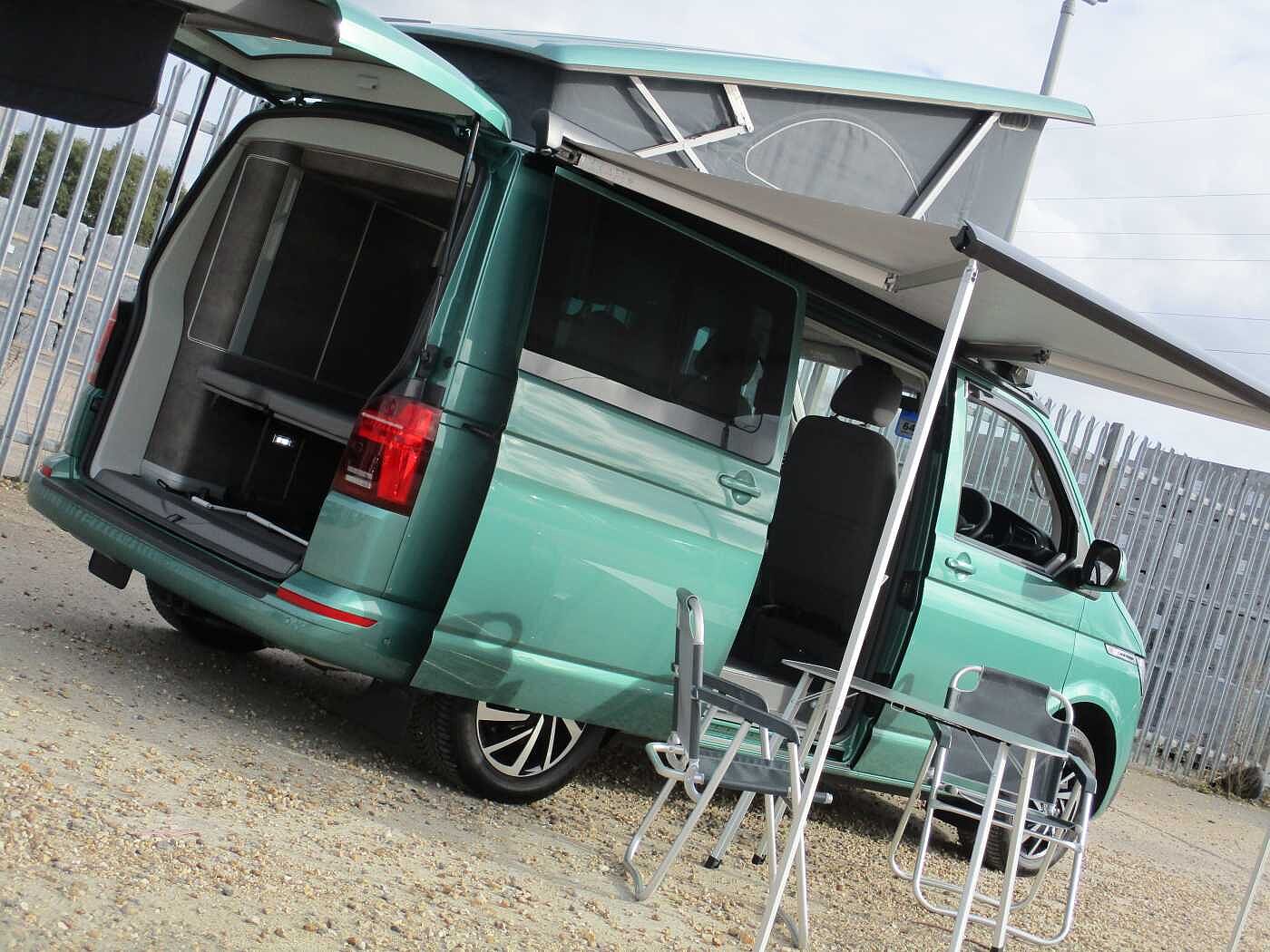 Volkswagen California Diesel Estate 2.0 TDI Ocean 4dr DSG