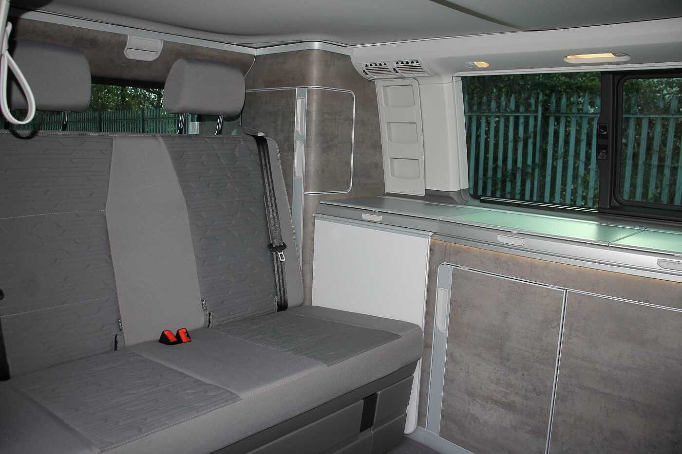 Volkswagen California 2.0 TDI Ocean 4dr DSG