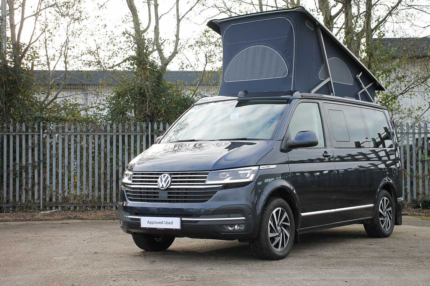Volkswagen California 2.0 TDI Ocean 4dr DSG