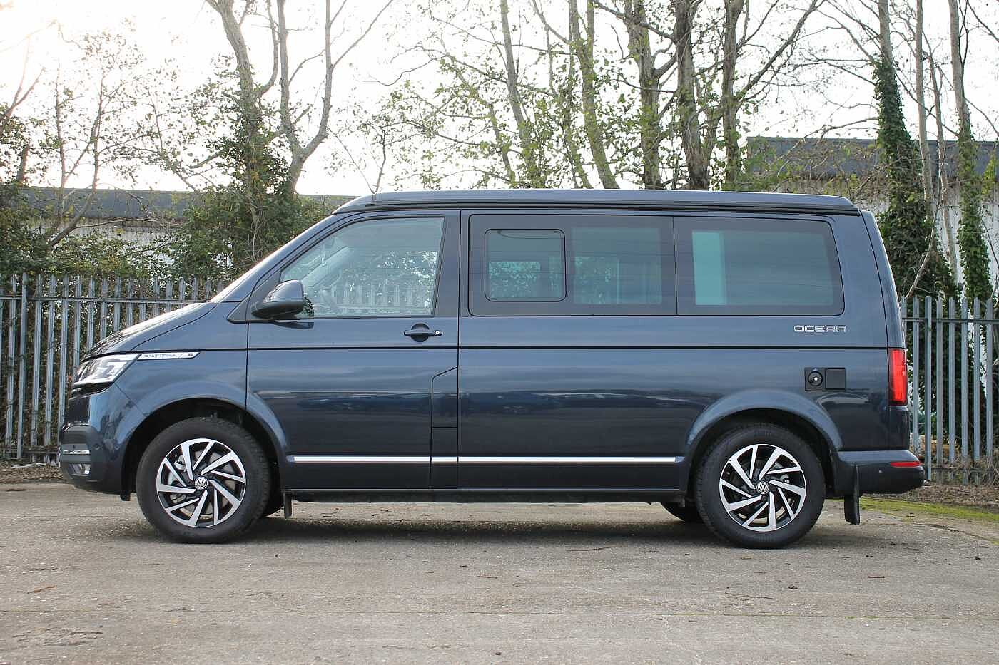 Volkswagen California 2.0 TDI Ocean 4dr DSG