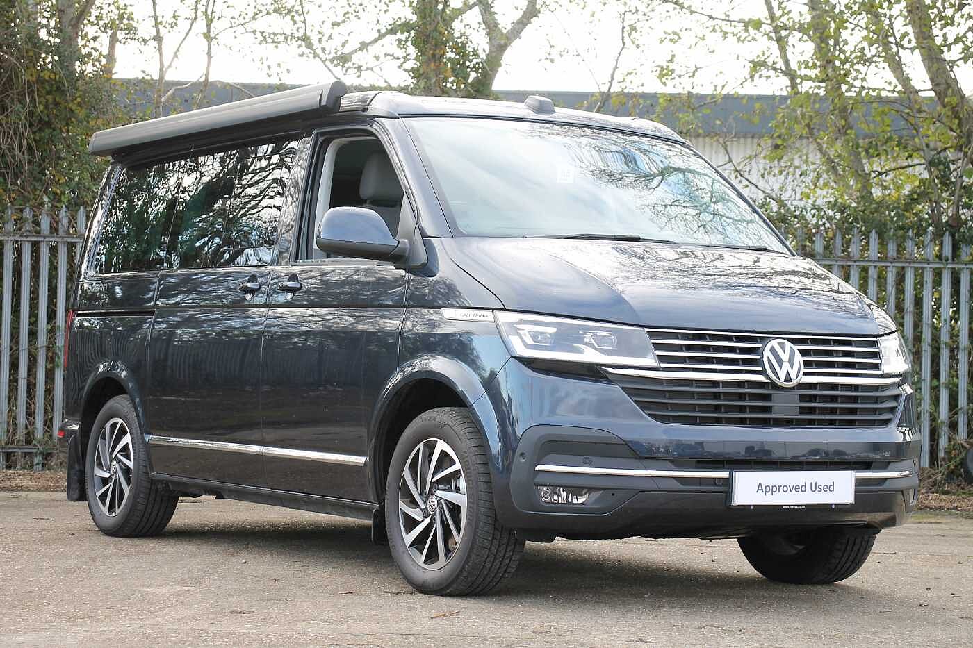 Volkswagen California 2.0 TDI Ocean 4dr DSG