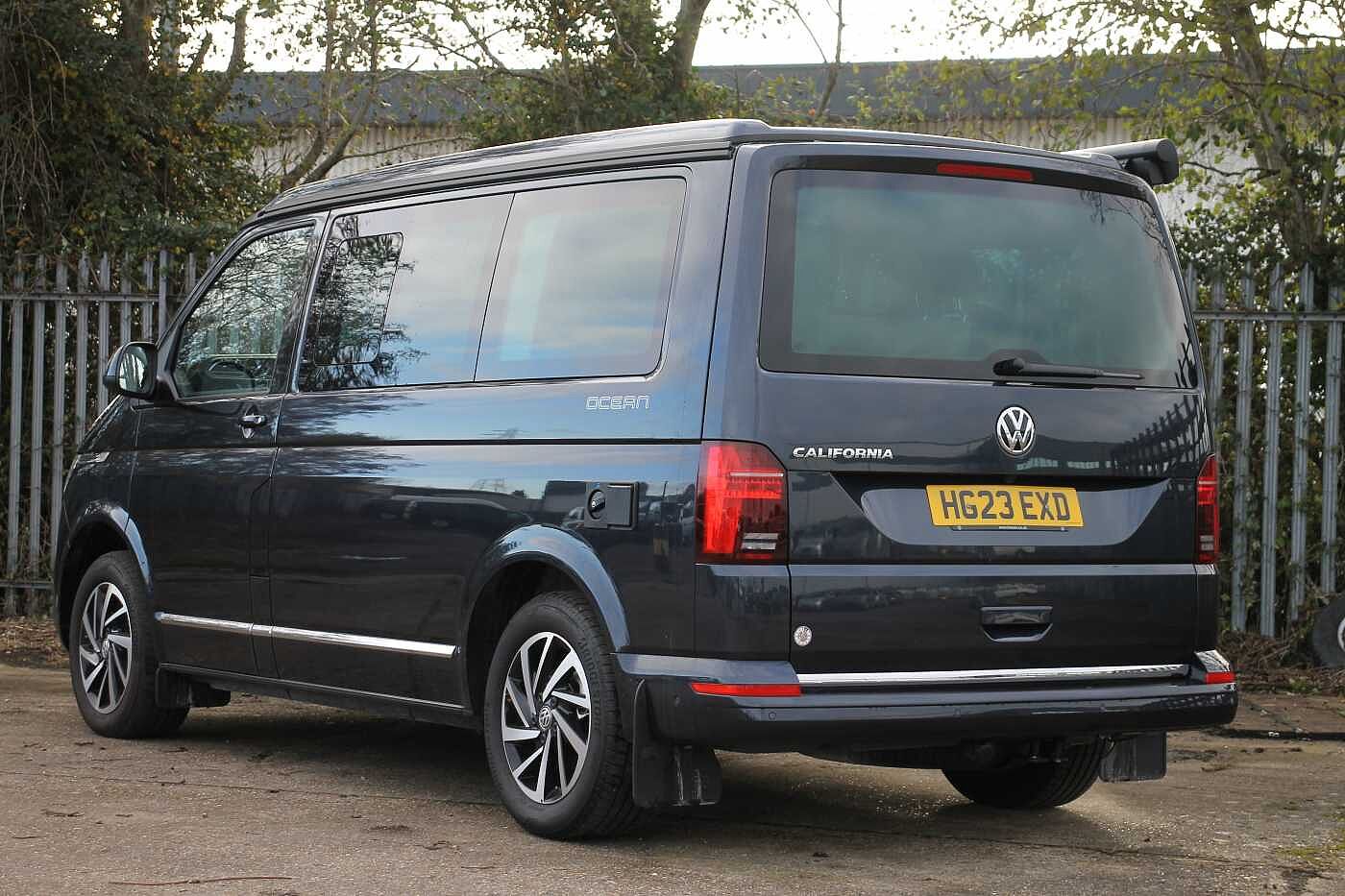 Volkswagen California 2.0 TDI Ocean 4dr DSG