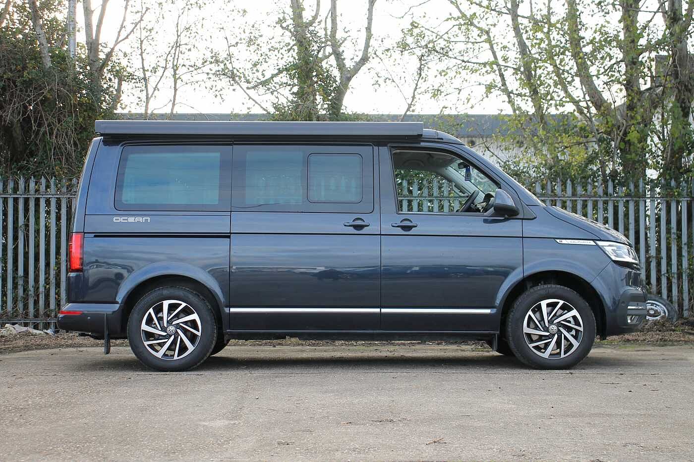 Volkswagen California 2.0 TDI Ocean 4dr DSG