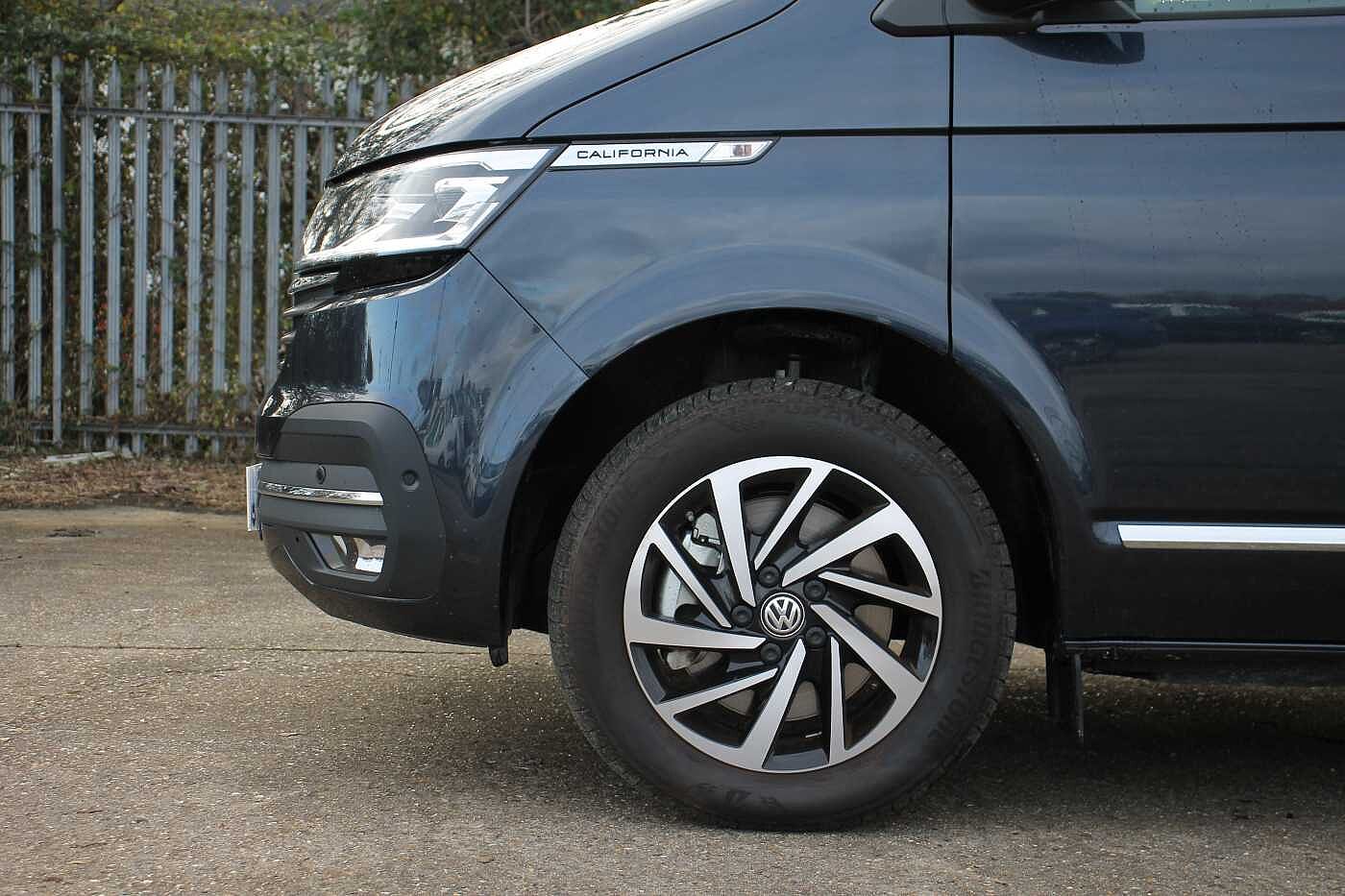 Volkswagen California 2.0 TDI Ocean 4dr DSG