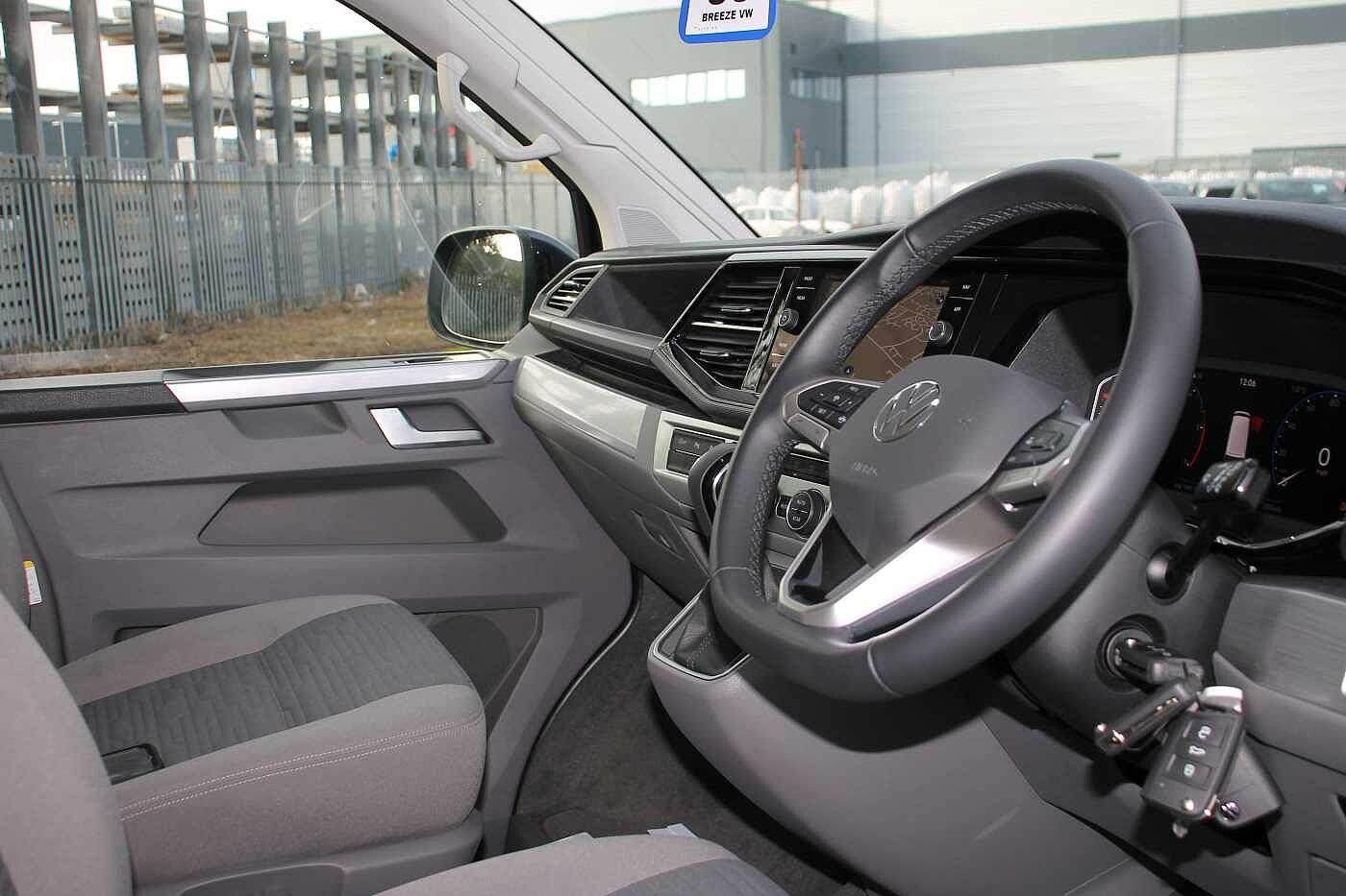 Volkswagen California 2.0 TDI Ocean 4dr DSG