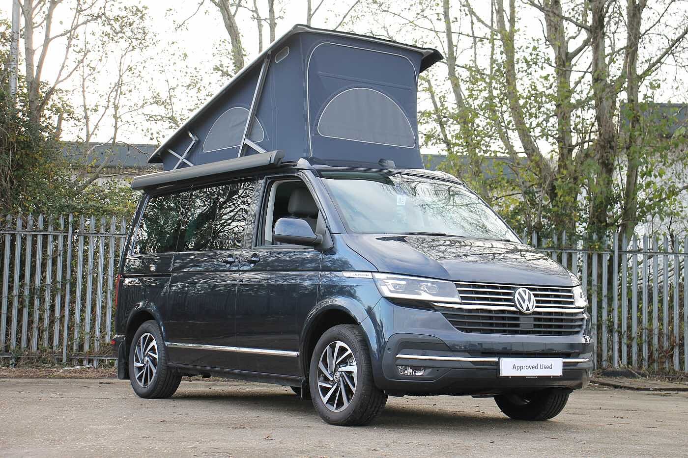 Volkswagen California 2.0 TDI Ocean 4dr DSG