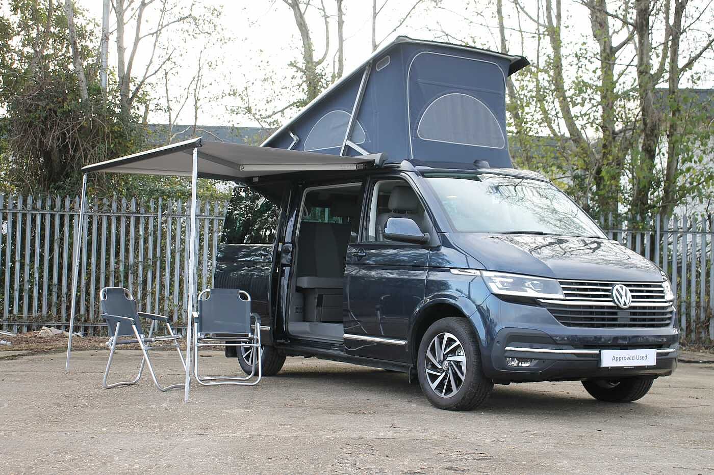 Volkswagen California 2.0 TDI Ocean 4dr DSG