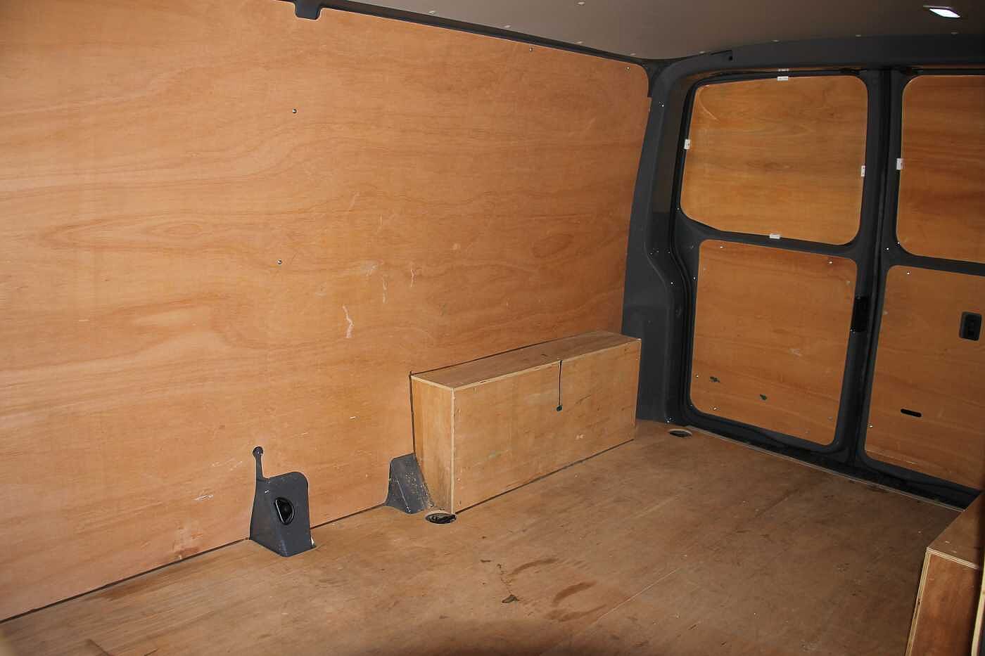 Volkswagen Transporter T28 Panel van Highline LWB 150 PS 2.0 TDI 6sp Manual
