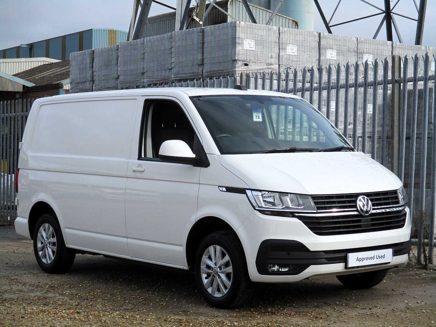 Volkswagen Transporter 2.0TDI 110ps T28 Highline BMT SWB PV