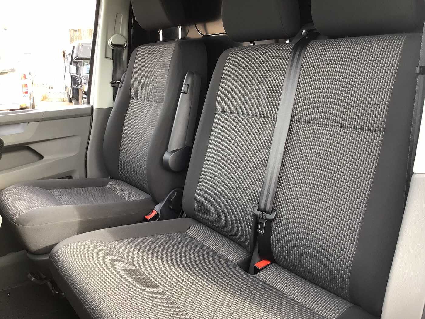 Volkswagen Transporter 2.0TDI 110ps T28 Highline BMT SWB PV