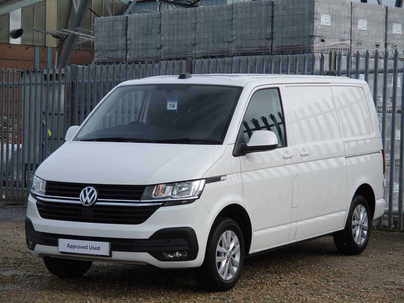 Volkswagen Transporter 2.0TDI 110ps T28 Highline BMT SWB PV