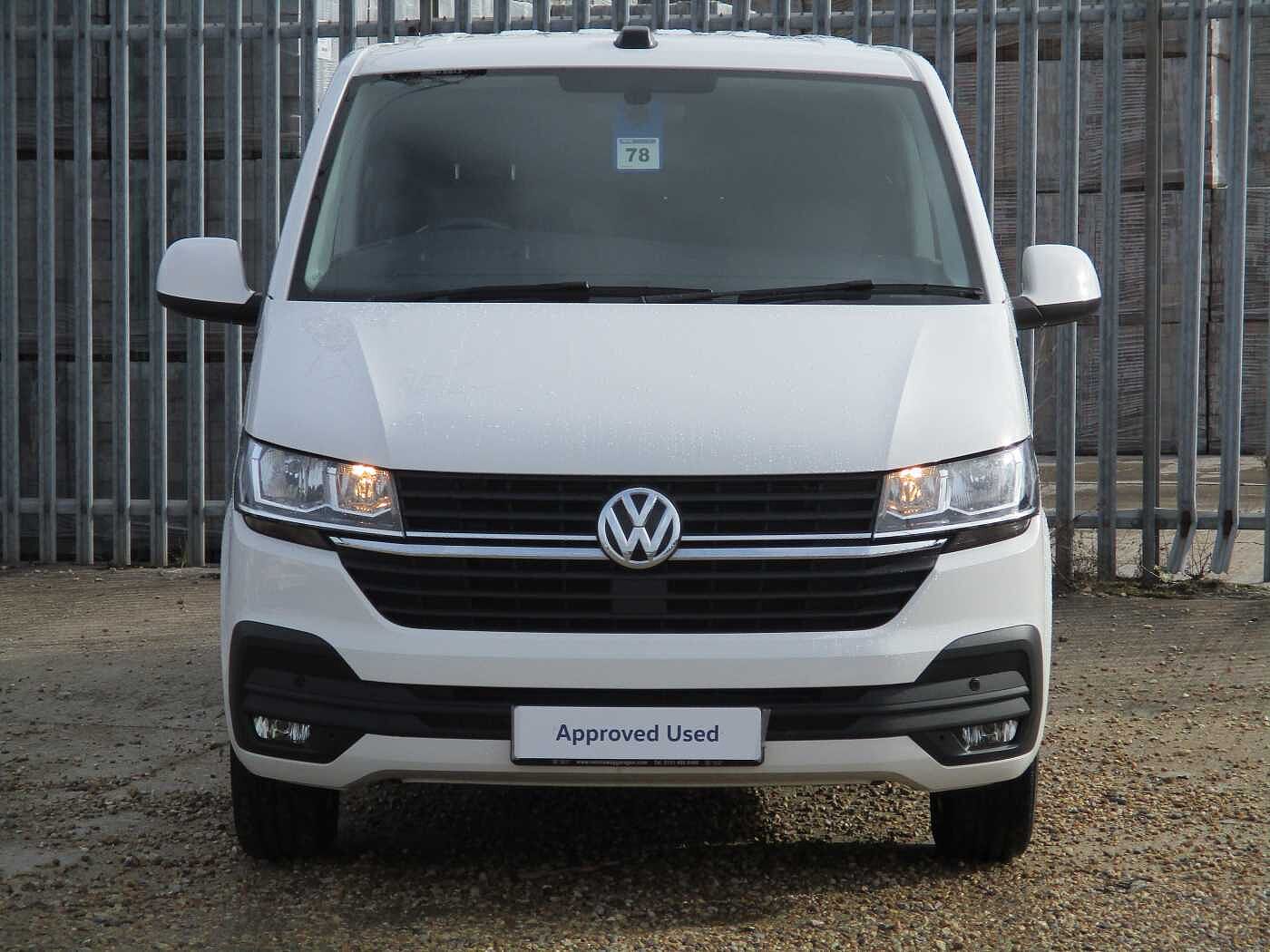 Volkswagen Transporter 2.0TDI 110ps T28 Highline BMT SWB PV