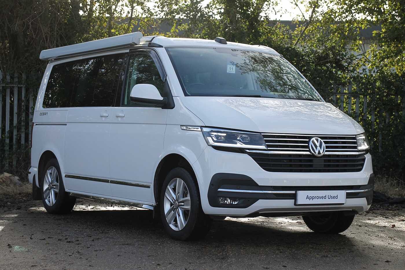 Volkswagen California Diesel Estate 2.0 TDI Ocean 4dr DSG