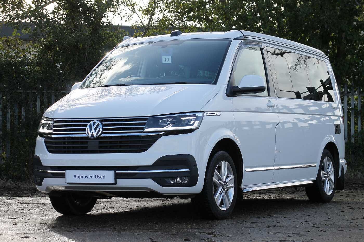 Volkswagen California Diesel Estate 2.0 TDI Ocean 4dr DSG