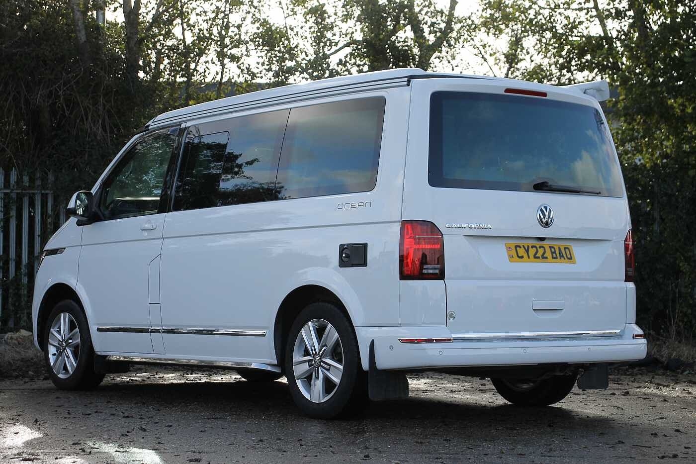 Volkswagen California Diesel Estate 2.0 TDI Ocean 4dr DSG