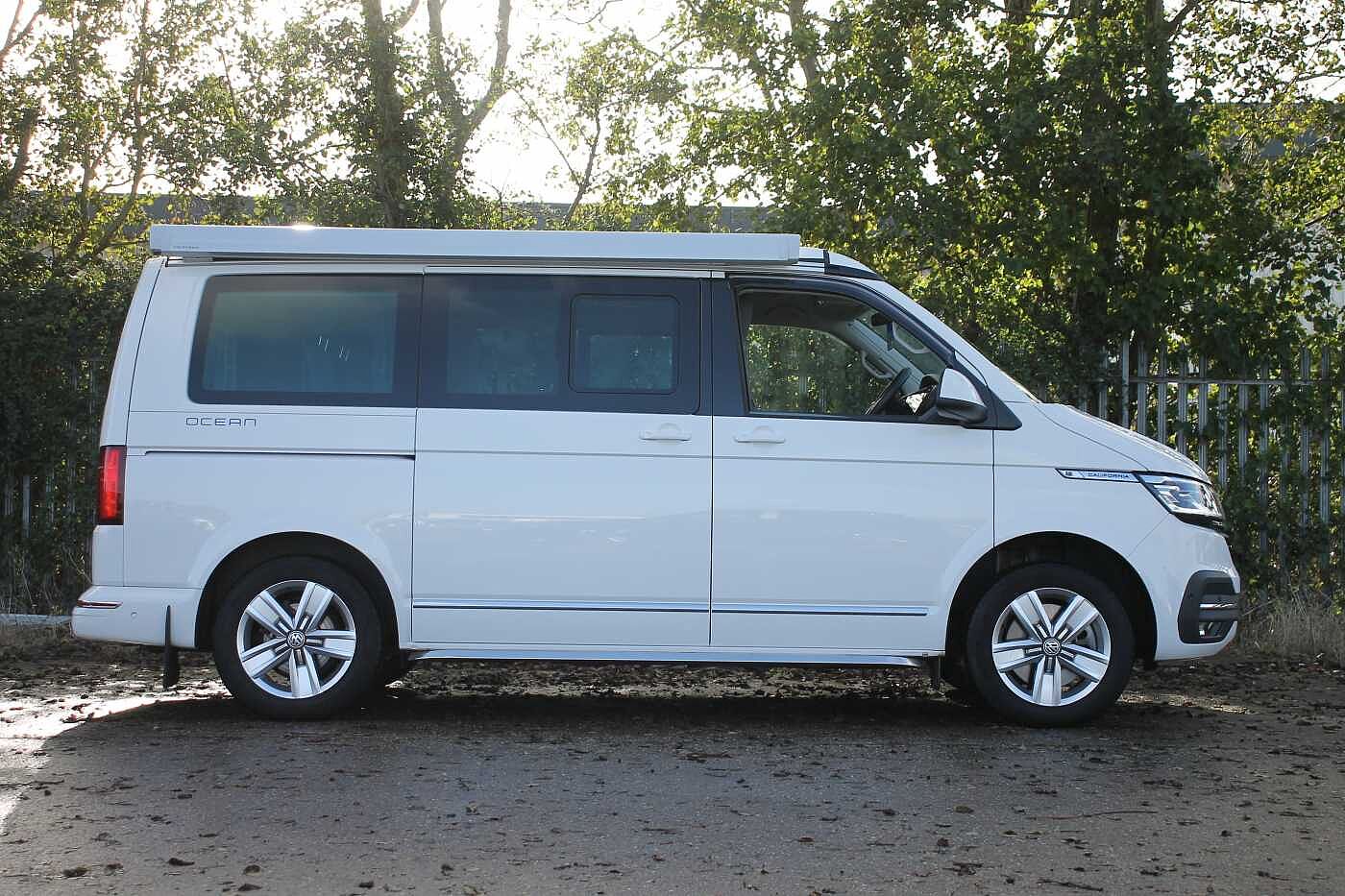 Volkswagen California Diesel Estate 2.0 TDI Ocean 4dr DSG