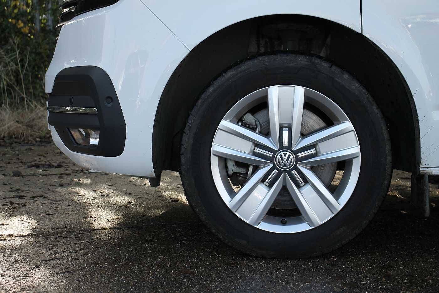 Volkswagen California Diesel Estate 2.0 TDI Ocean 4dr DSG
