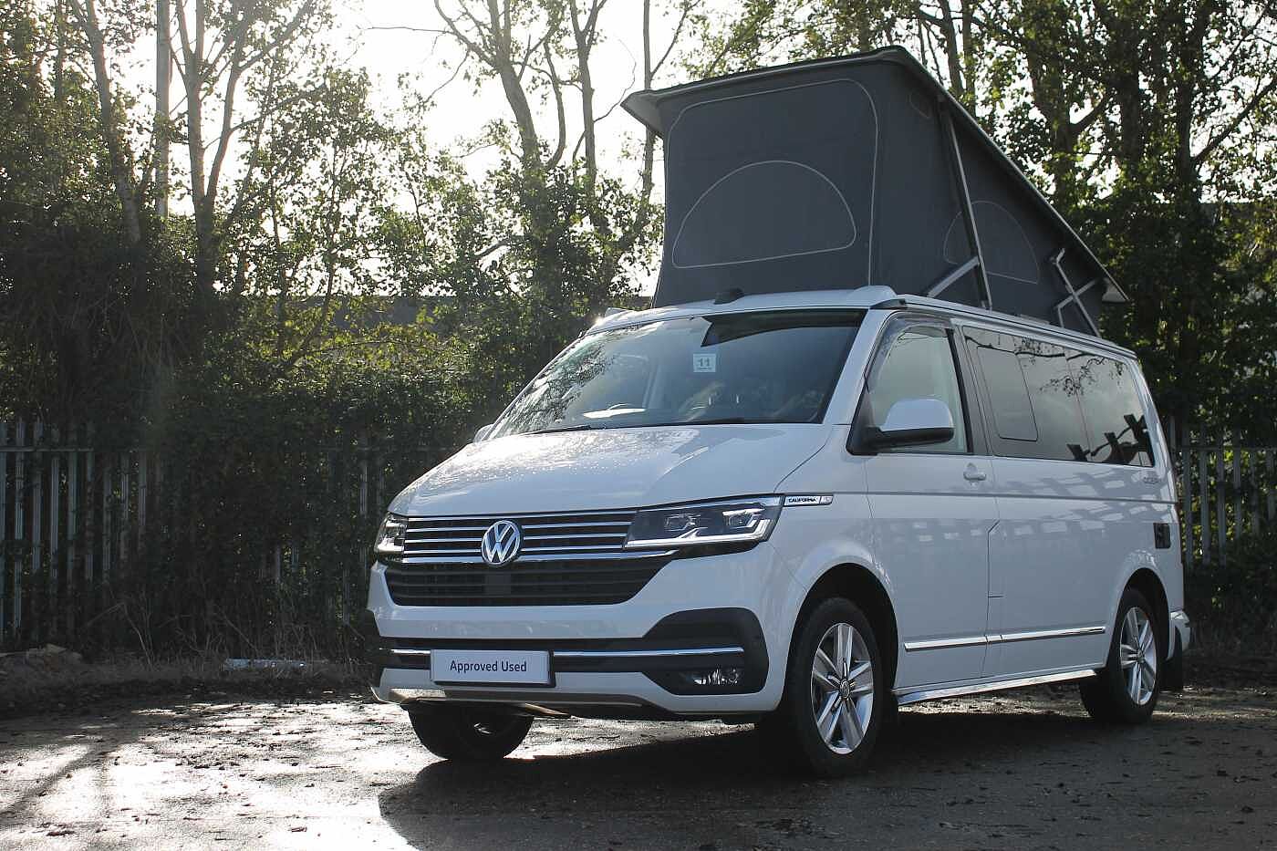 Volkswagen California Diesel Estate 2.0 TDI Ocean 4dr DSG